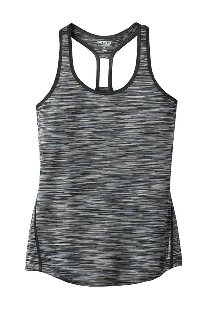 OGIO Women's Verge Racerback Tank. LOE327