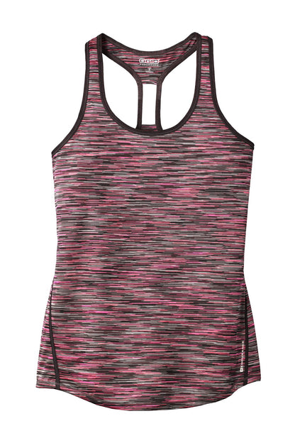 OGIO Women's Verge Racerback Tank. LOE327