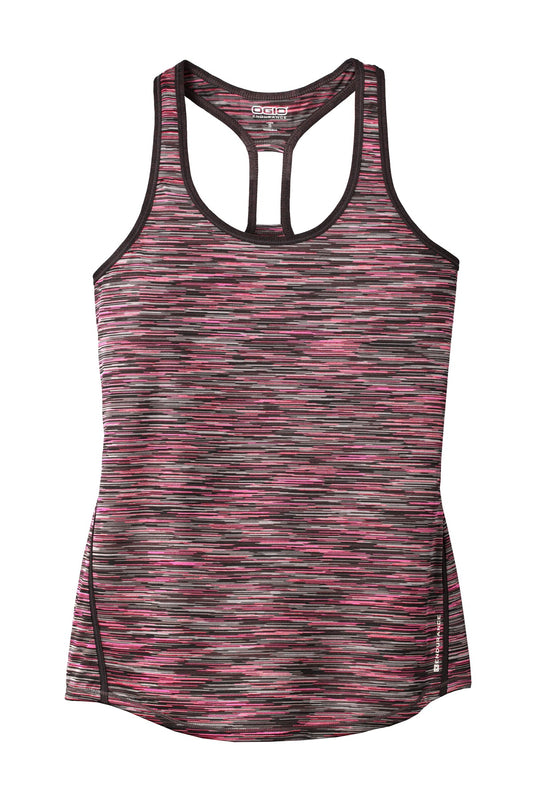 OGIO Women's Verge Racerback Tank. LOE327