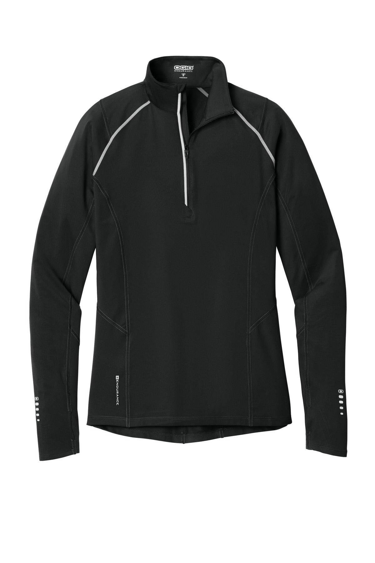 OGIO Women's Nexus 1/4-Zip Pullover. LOE335