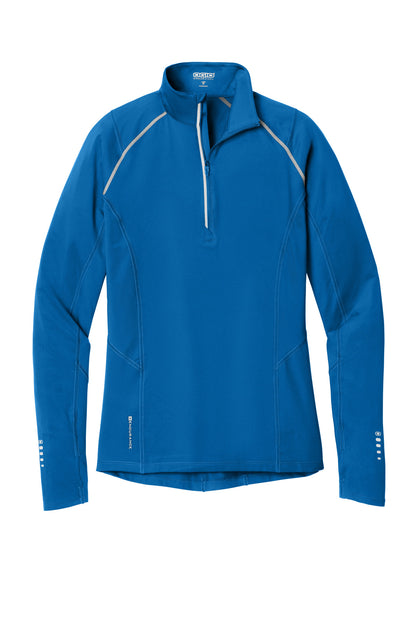 OGIO Women's Nexus 1/4-Zip Pullover. LOE335