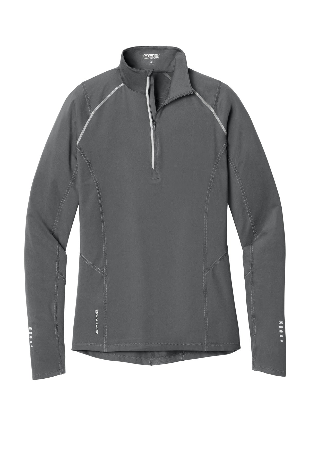 OGIO Women's Nexus 1/4-Zip Pullover. LOE335