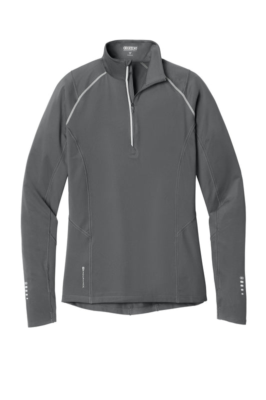OGIO Women's Nexus 1/4-Zip Pullover. LOE335