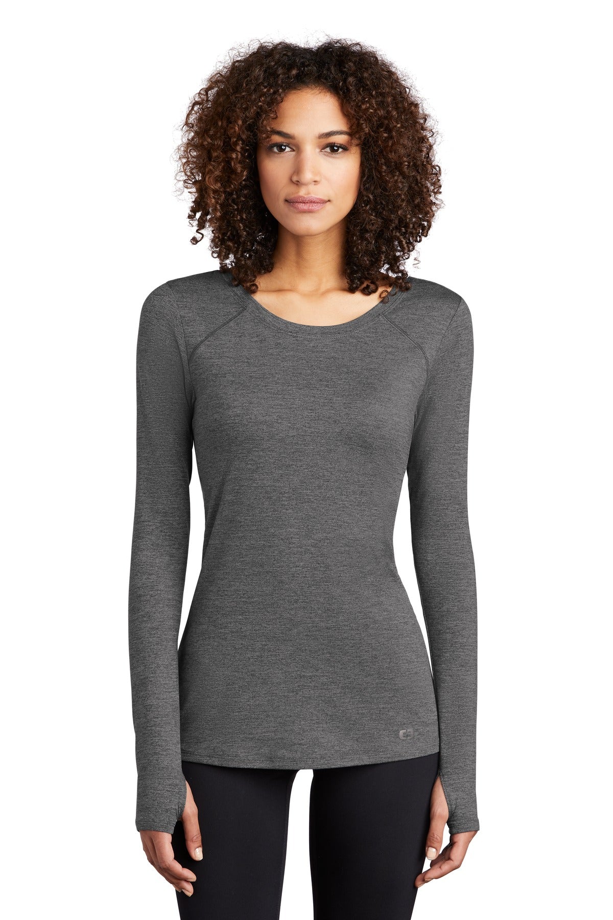 SanMar LOE340_geargreyheather_model_front_082019.jpg