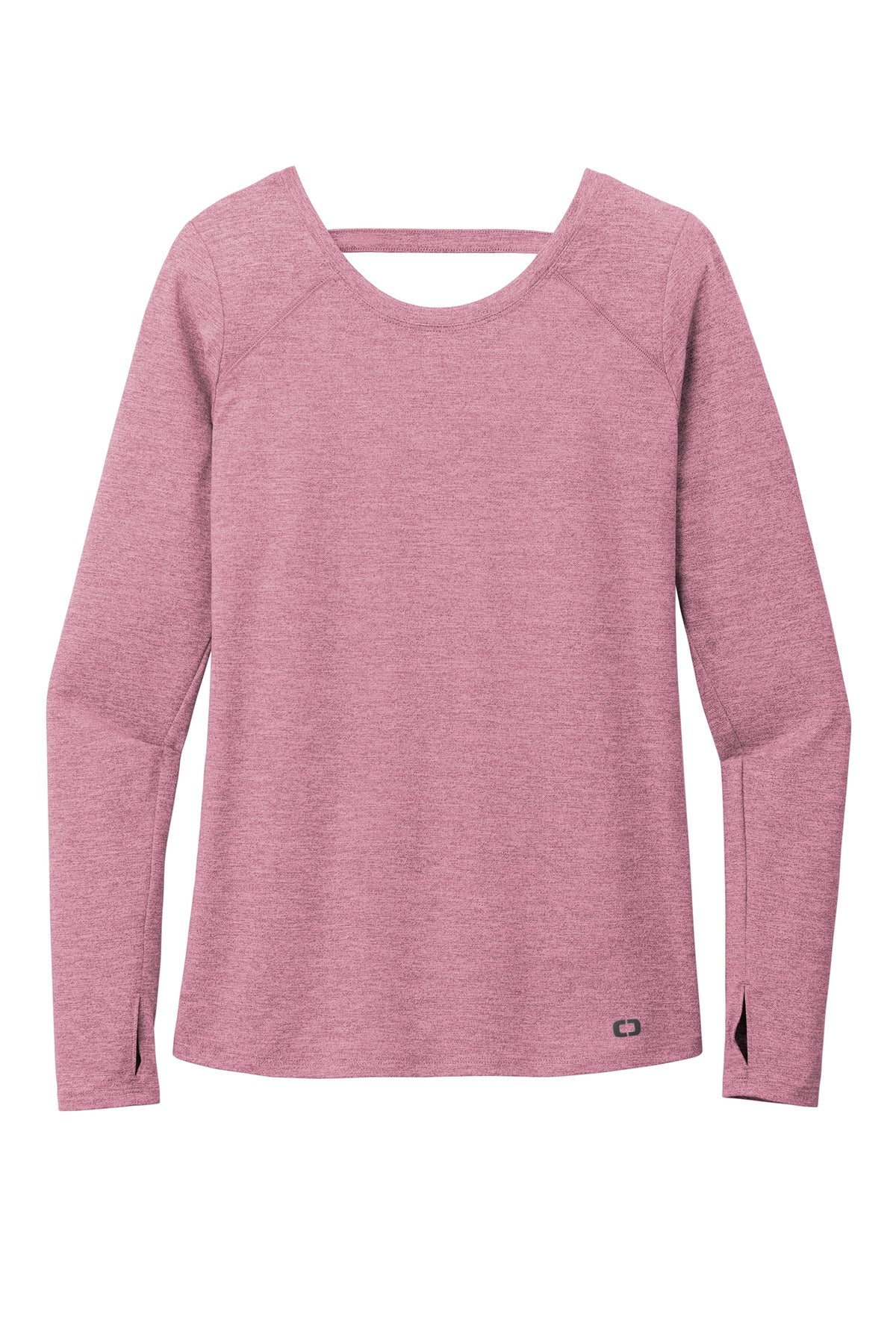 OGIO Women's Force Long Sleeve Tee LOE340