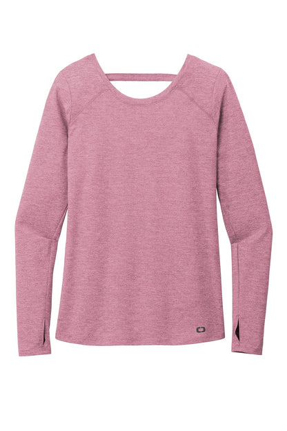 OGIO Women's Force Long Sleeve Tee LOE340