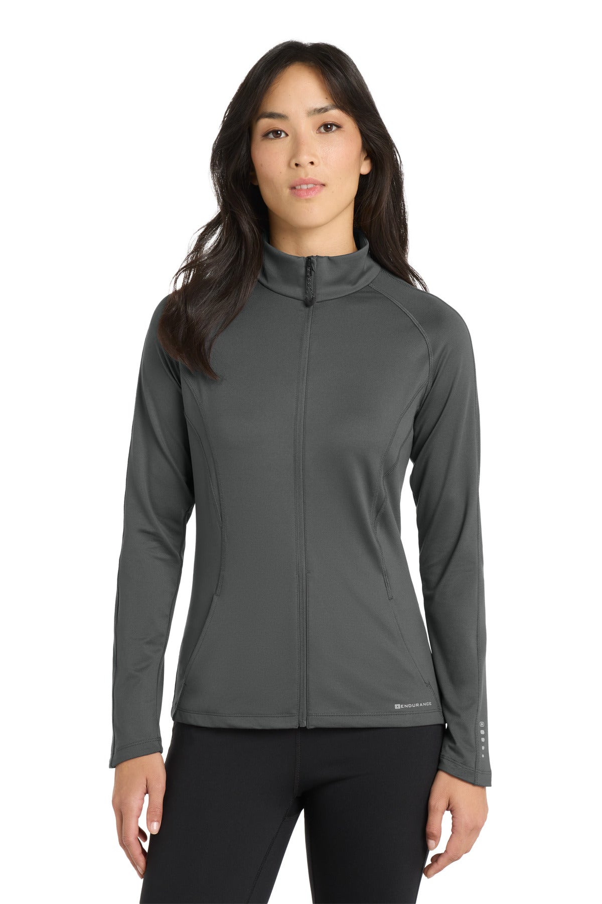 OGIO Women's Radius Full-Zip. LOE551