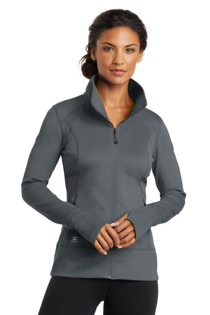 SanMar LOE700_geargrey_model_front_122014.jpg