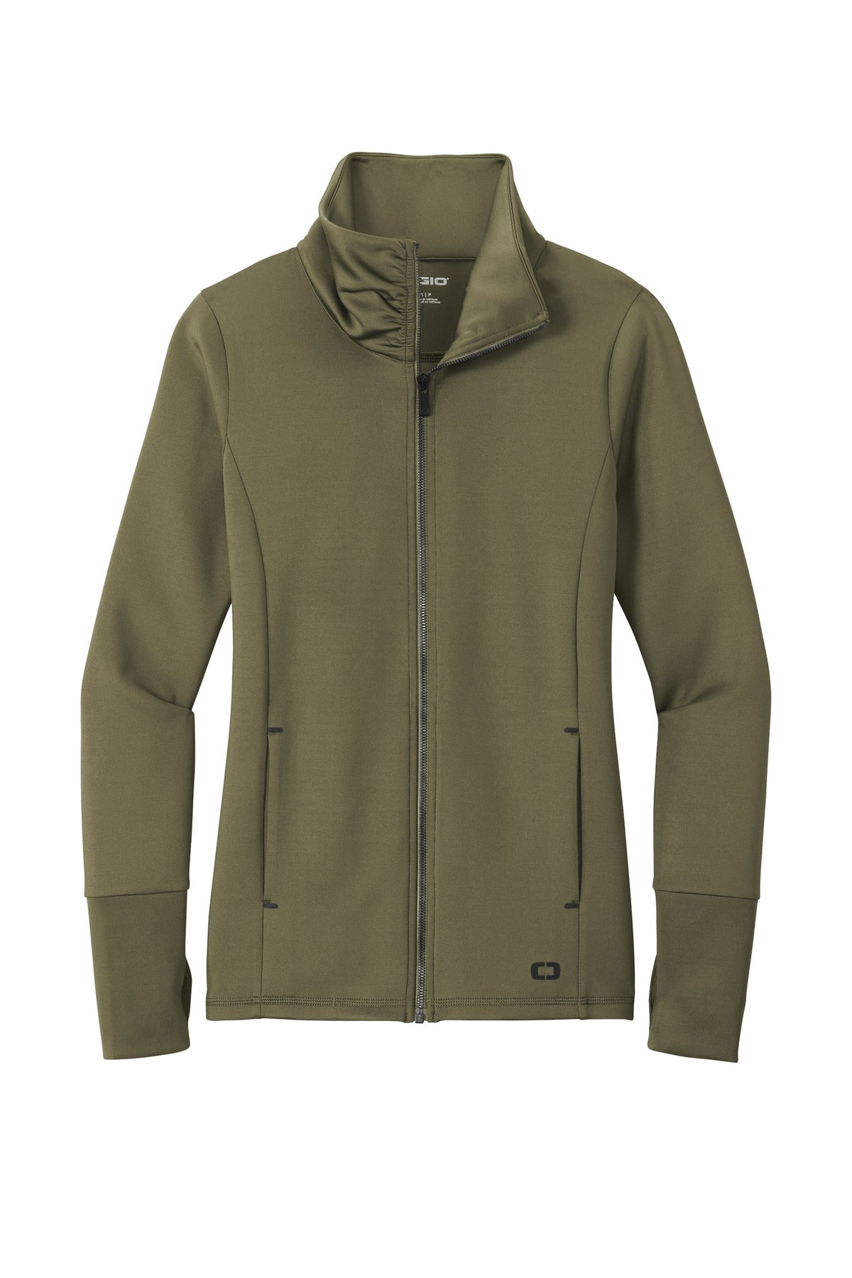 OGIO Women's Modern Performance Full-Zip. LOE703