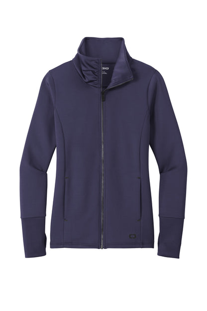 OGIO Women's Modern Performance Full-Zip. LOE703