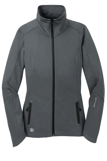 OGIO Women's Crux Soft Shell. LOE720