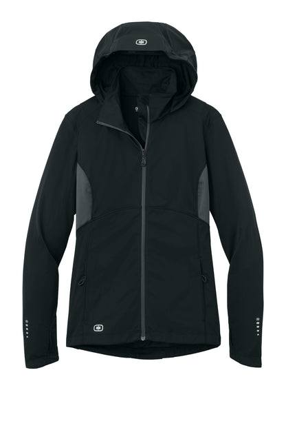 OGIO Women's Pivot Soft Shell. LOE721