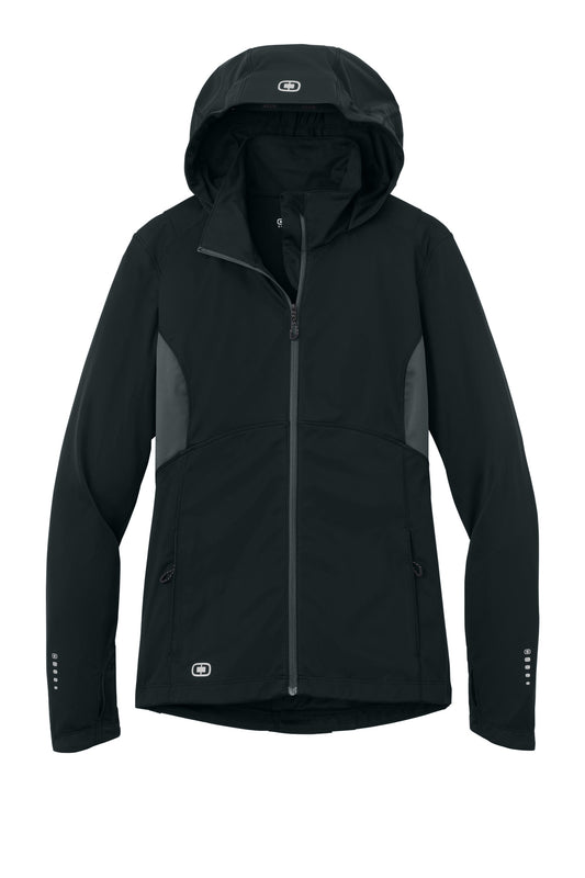 OGIO Women's Pivot Soft Shell. LOE721