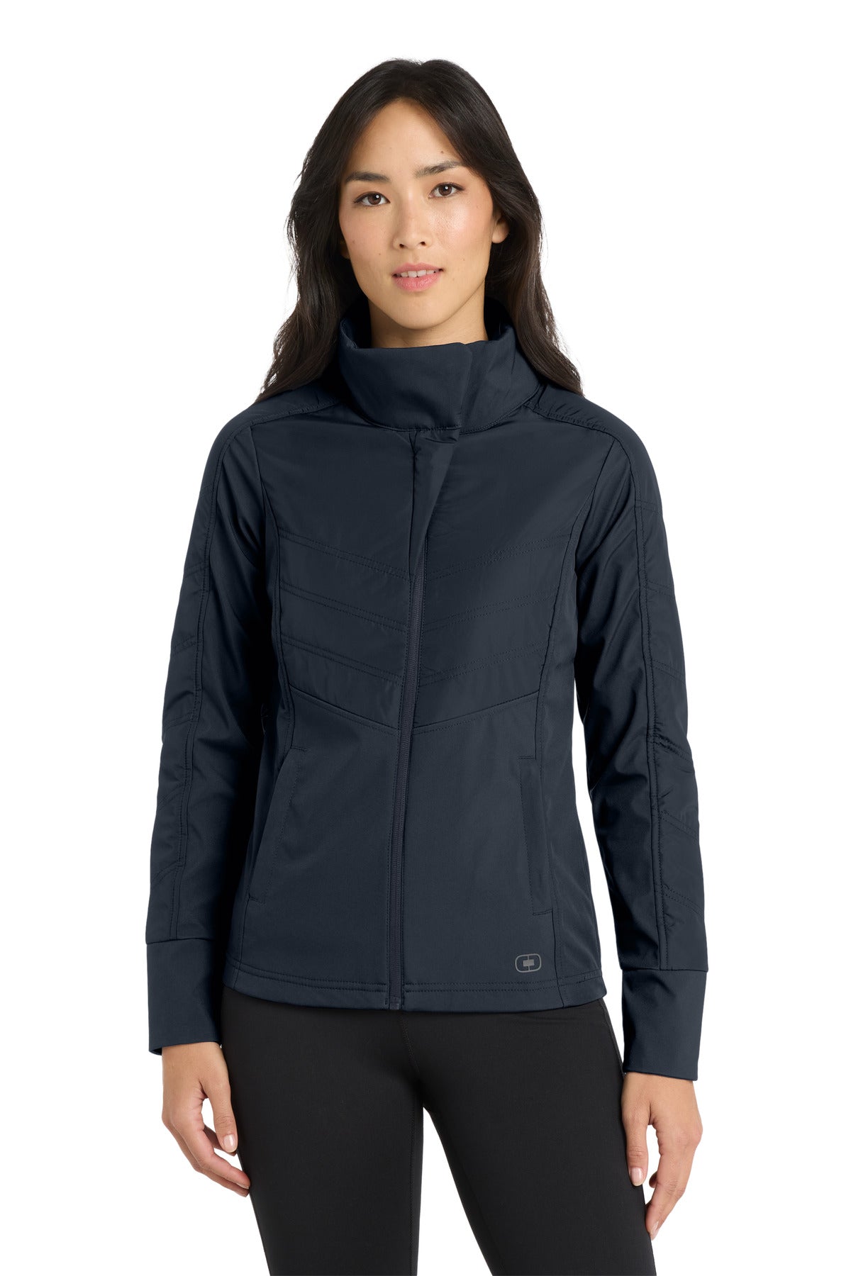 OGIO Women's Brink Soft Shell. LOE722