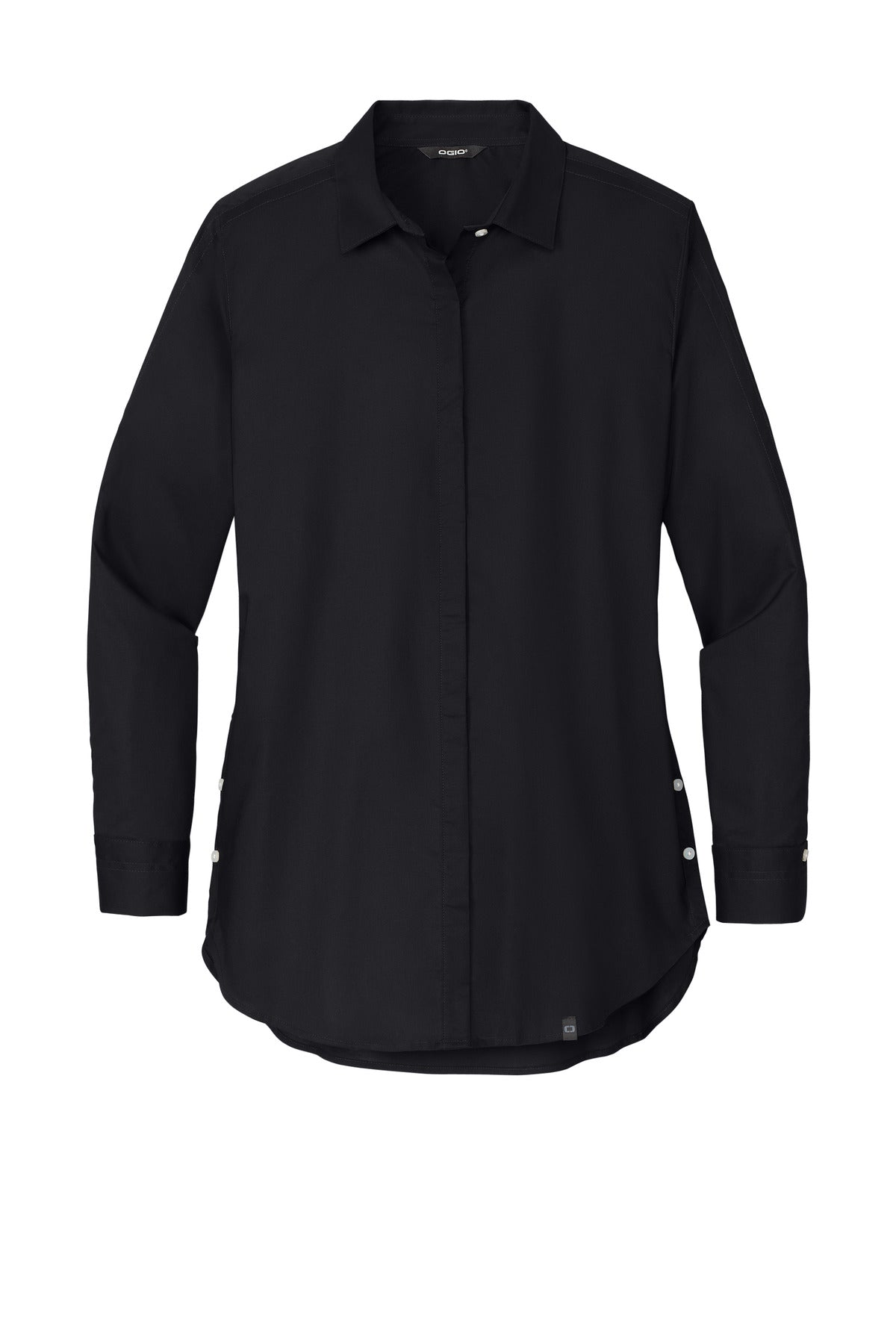 OGIO Women's Commuter Woven Tunic. LOG1002