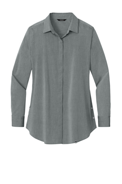 OGIO Women's Commuter Woven Tunic. LOG1002