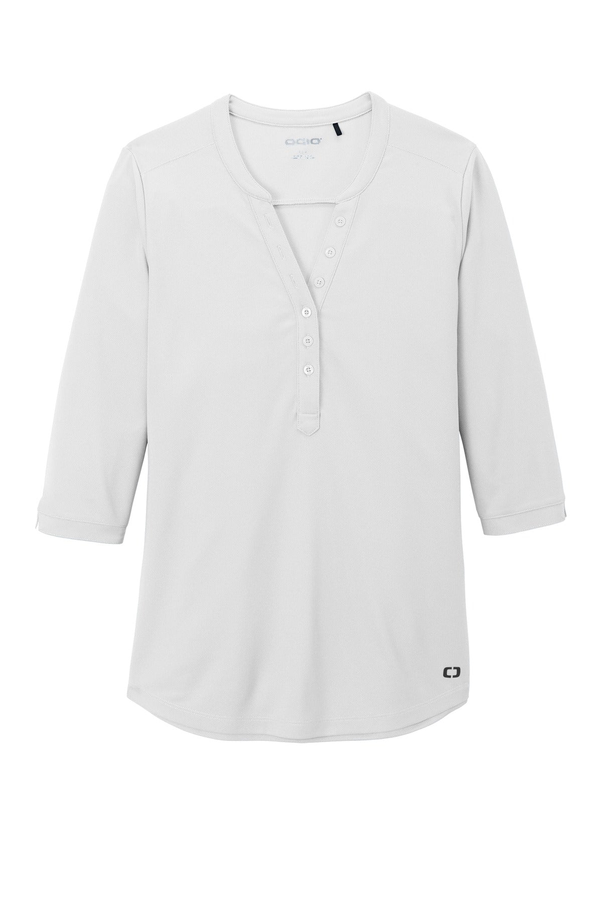 OGIO Women's Jewel Henley LOG104