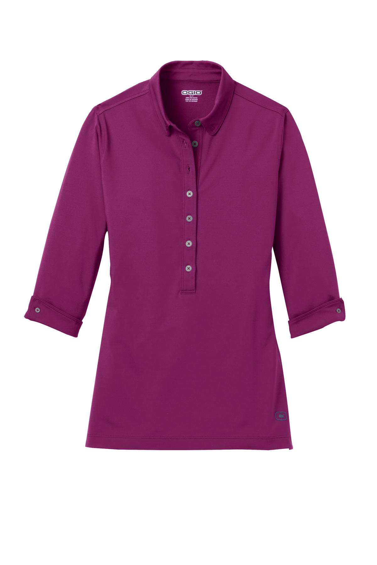 OGIO Women's Gauge Polo. LOG122
