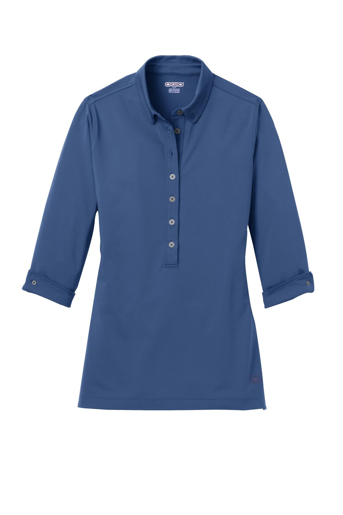OGIO Women's Gauge Polo. LOG122