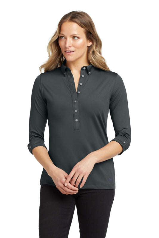 OGIO Women's Gauge Polo. LOG122