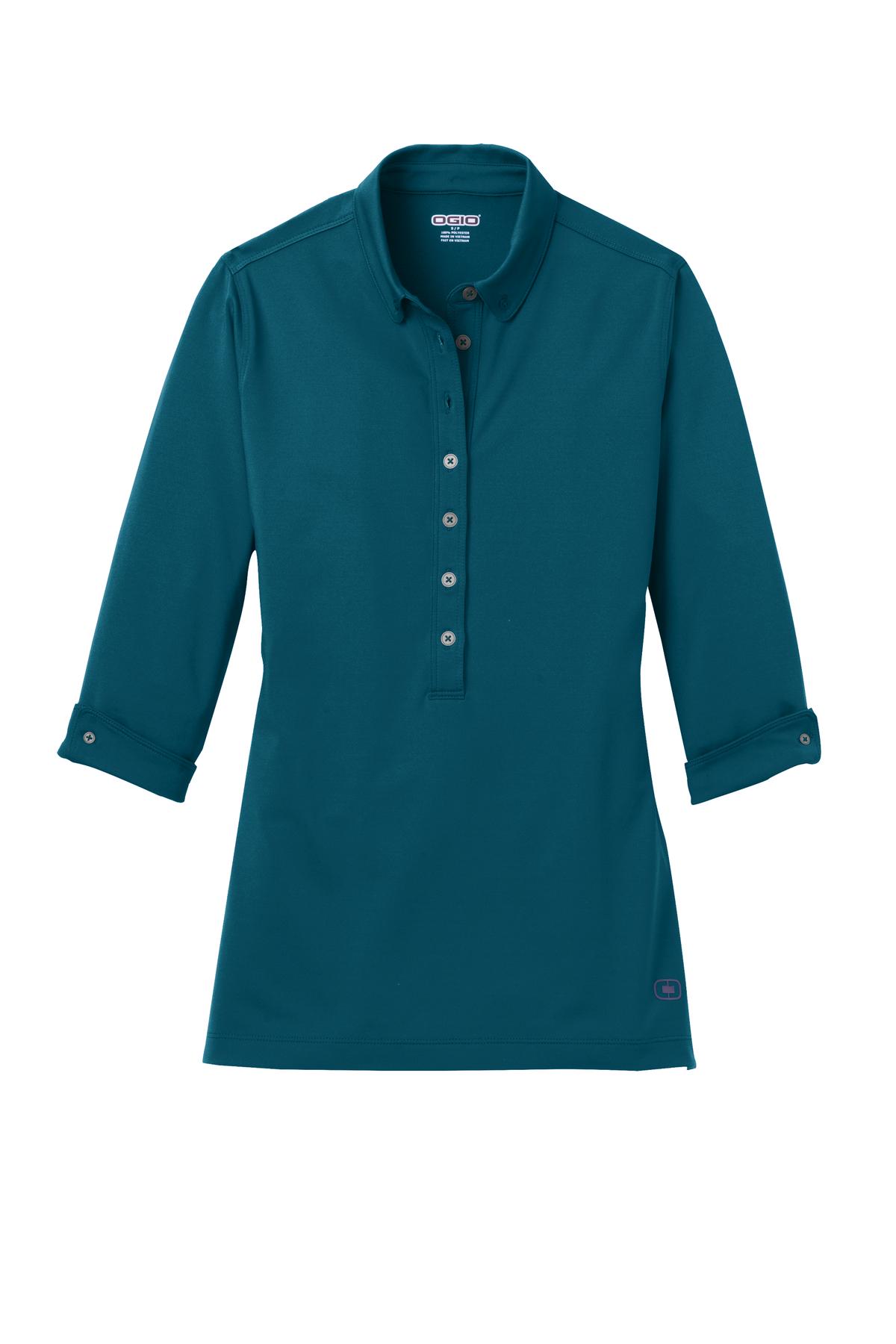 OGIO Women's Gauge Polo. LOG122