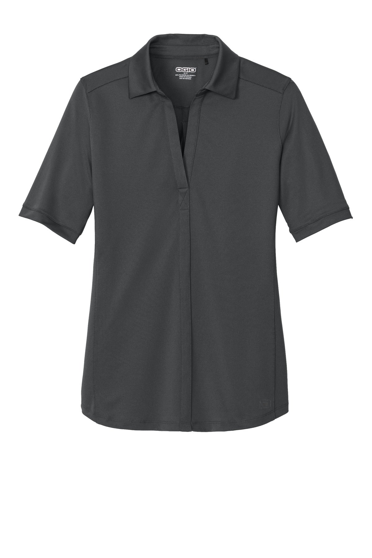 OGIO Women's Metro Polo. LOG130