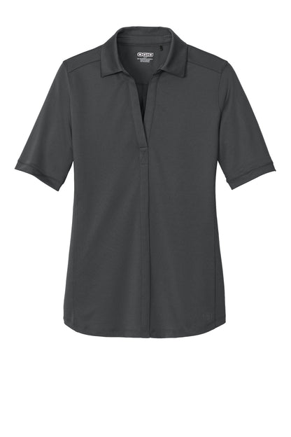 OGIO Women's Metro Polo. LOG130