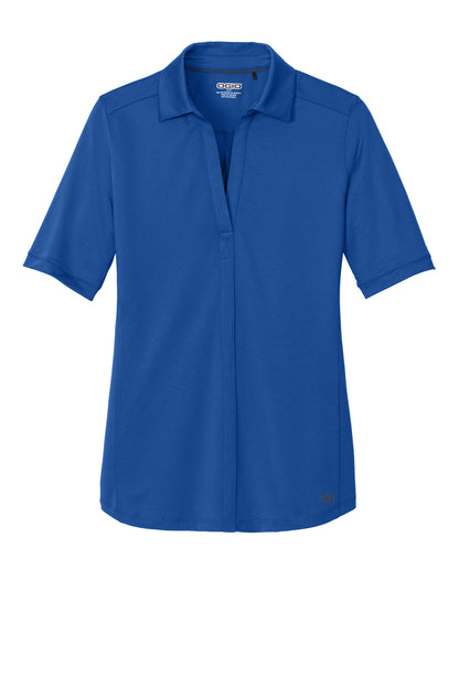 OGIO Women's Metro Polo. LOG130