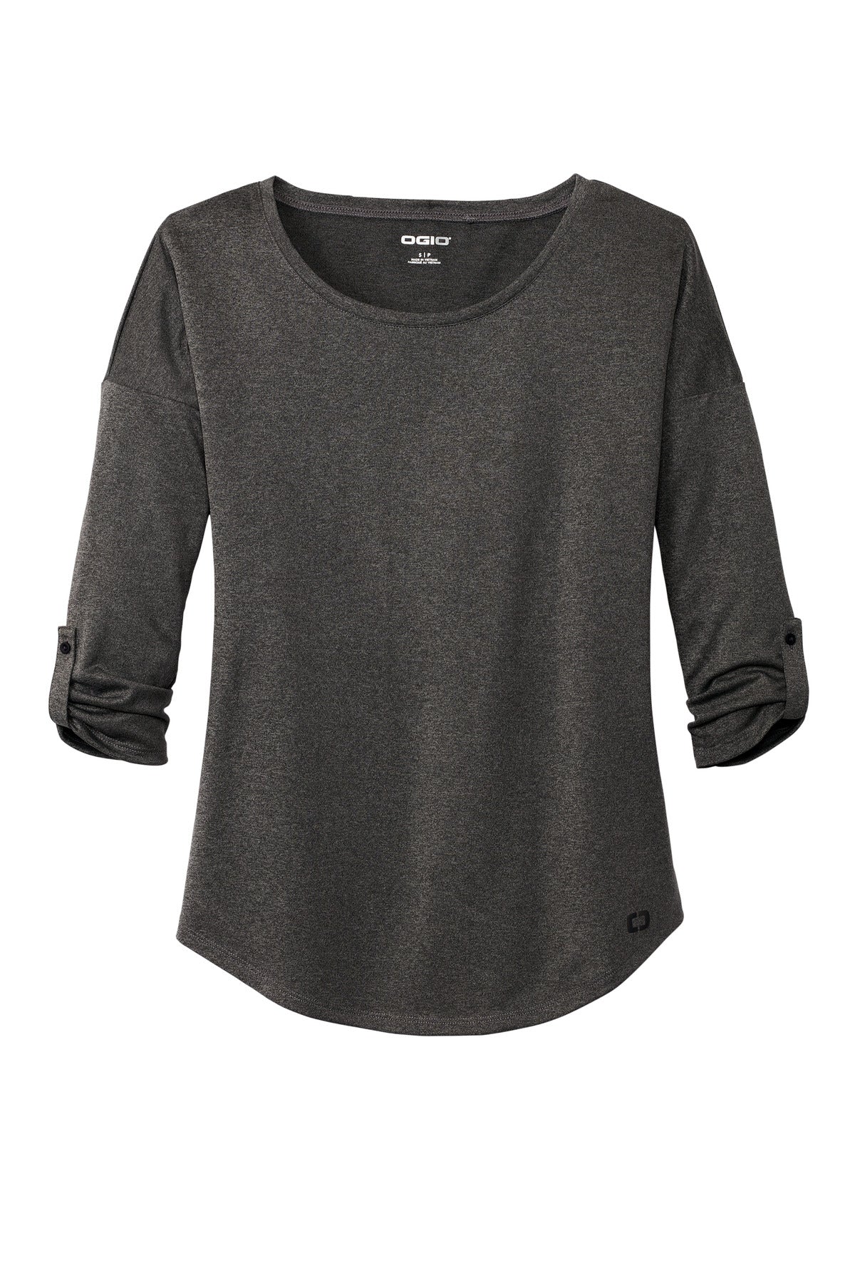 OGIO Women's Gravitate Scoop 3/4-Sleeve . LOG141