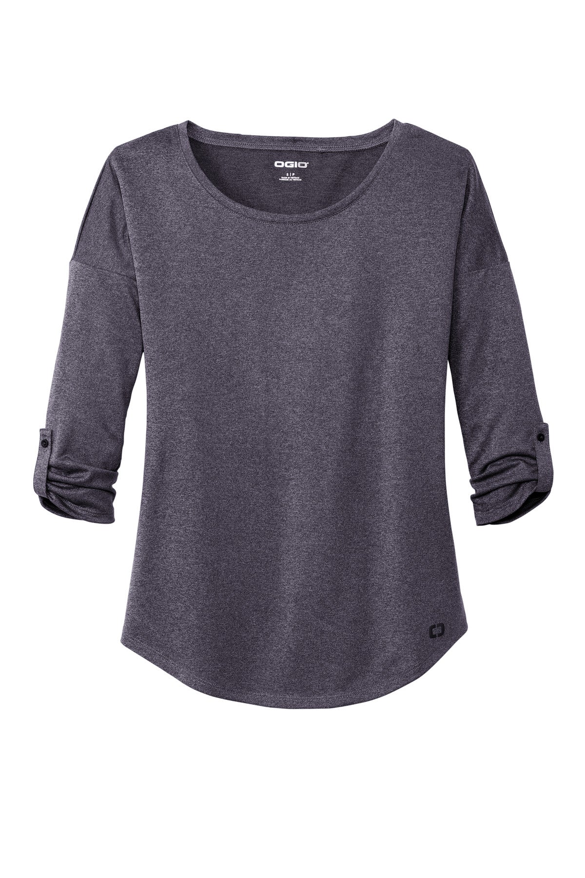OGIO Women's Gravitate Scoop 3/4-Sleeve . LOG141