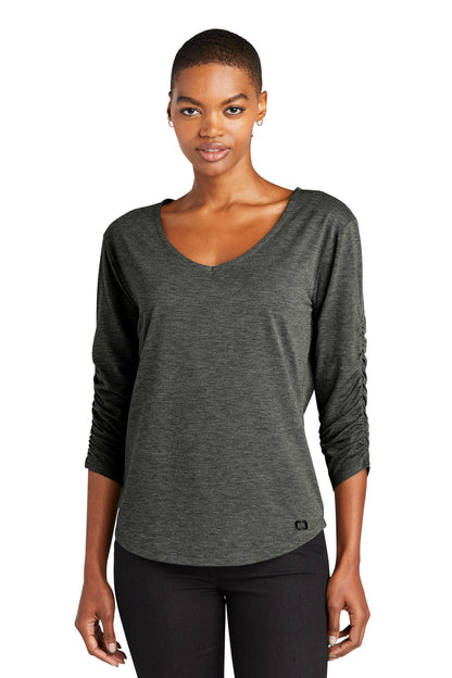 OGIO Women's Evolution V-Neck LOG148
