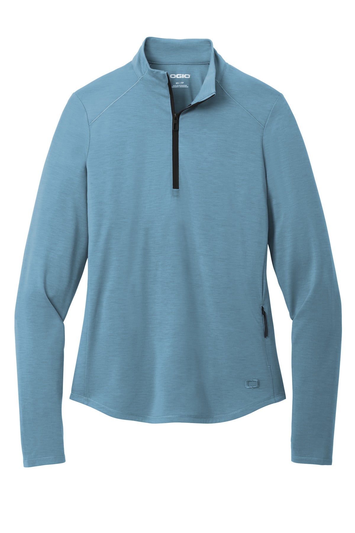 OGIO Women's Motion 1/4-Zip LOG153