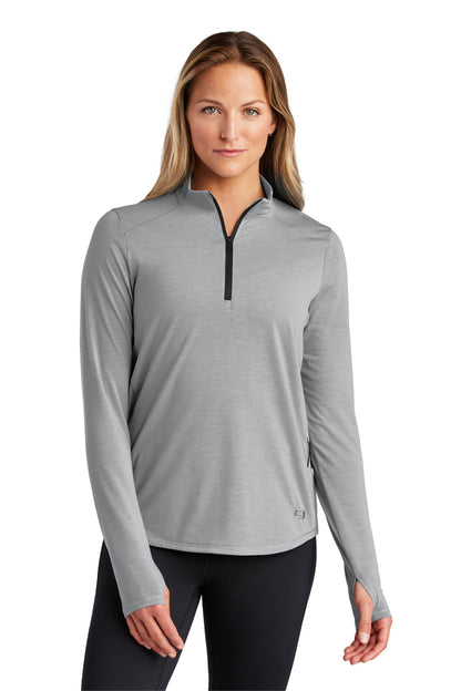 OGIO Women's Motion 1/4-Zip LOG153