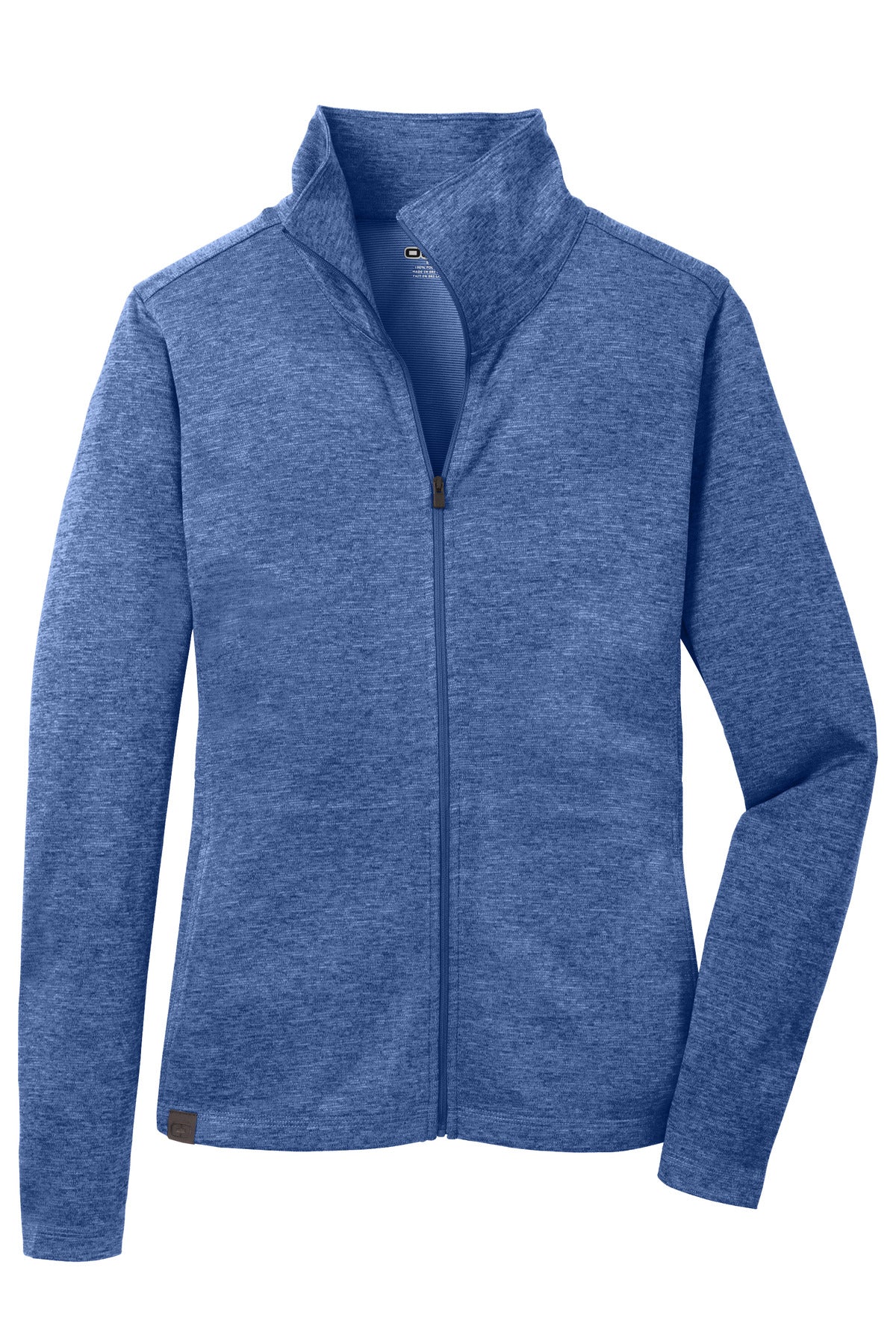 OGIO Women's Pixel Full-Zip. LOG203
