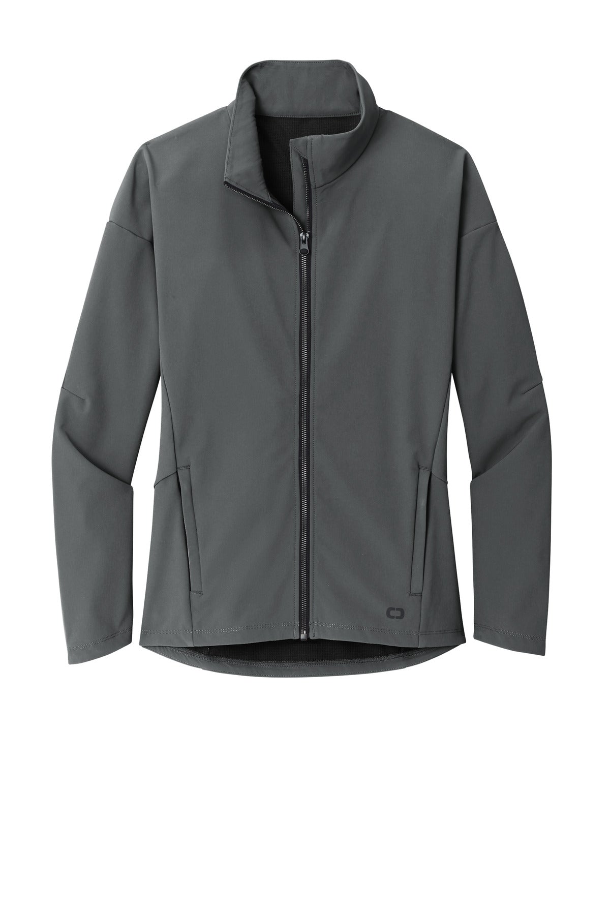 OGIO Women's Commuter Full-Zip Soft Shell LOG755