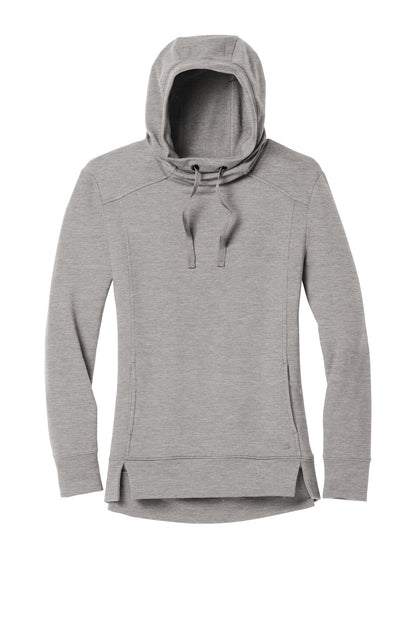 OGIO Women's Luuma Pullover Fleece Hoodie. LOG810