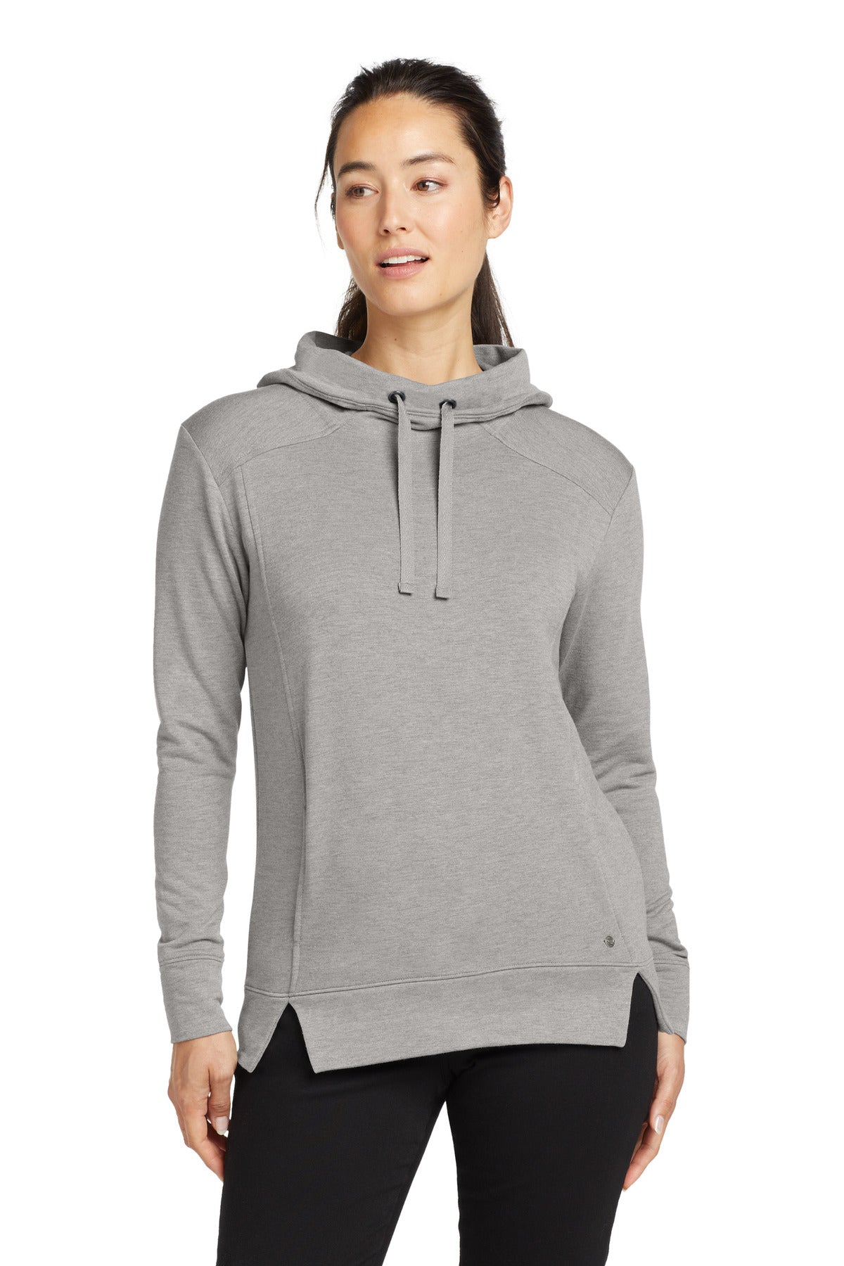 OGIO Women's Luuma Pullover Fleece Hoodie. LOG810