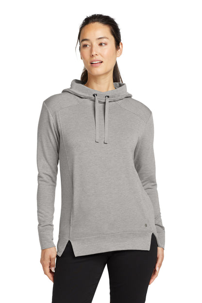 OGIO Women's Luuma Pullover Fleece Hoodie. LOG810
