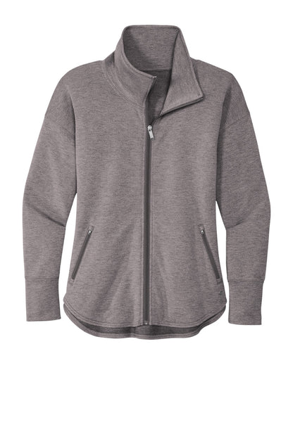 OGIO Women's Luuma Full-Zip Fleece. LOG812