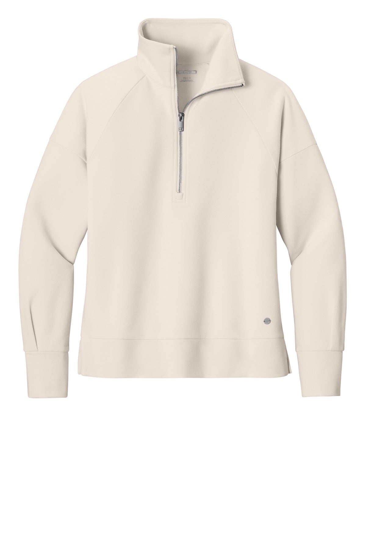 OGIO Women's Luuma 1/2-Zip LOG814