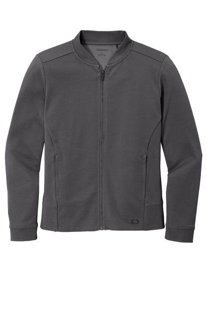 OGIO Women's Hinge Full-Zip. LOG820