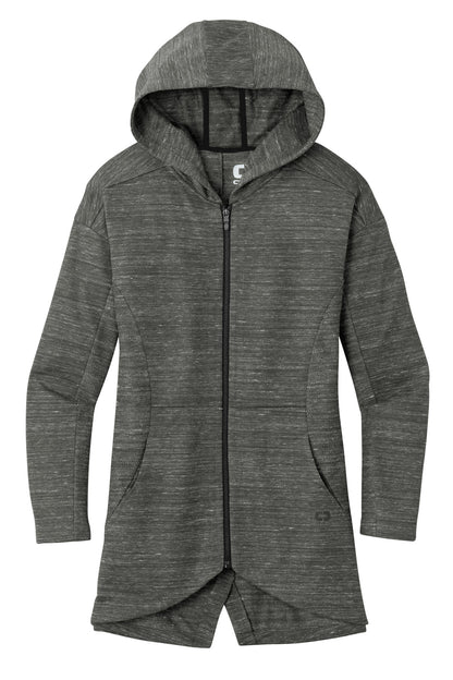 OGIO Women's Flux Full-Zip Hoodie LOG823