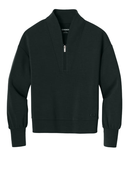 OGIO Women's Transcend 1/4-Zip LOG861