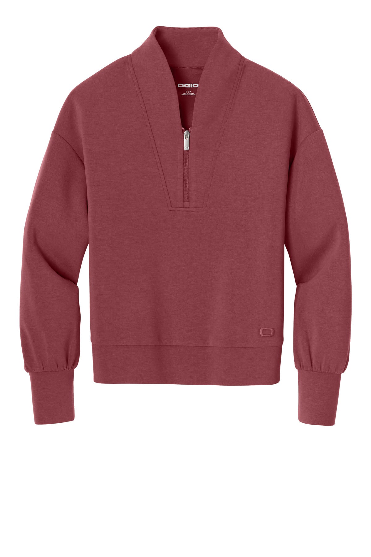 OGIO Women's Transcend 1/4-Zip LOG861