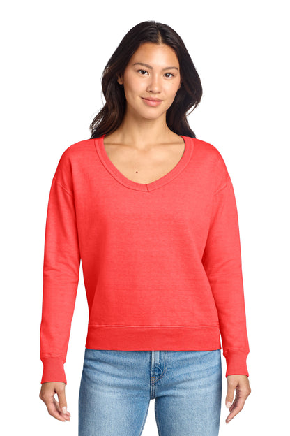SanMar LPC098V_poppy_model_front.jpg