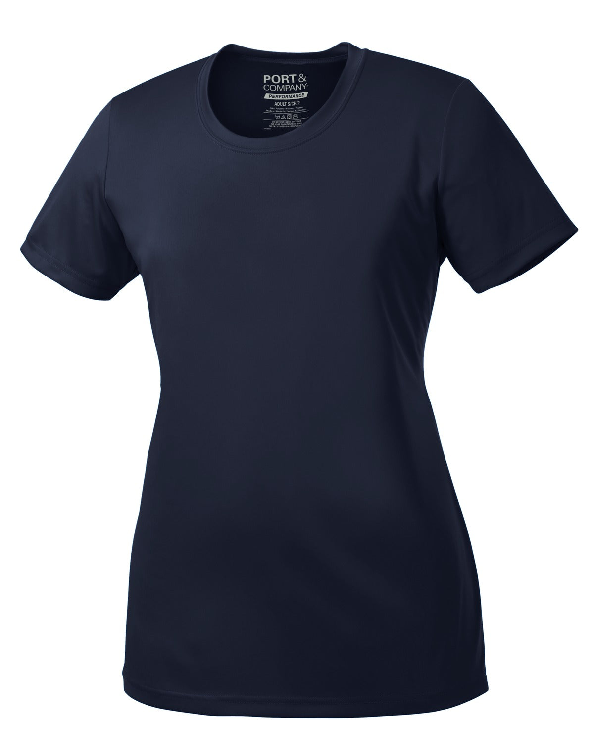 Port & Co Women's Performance Tee. LPC380