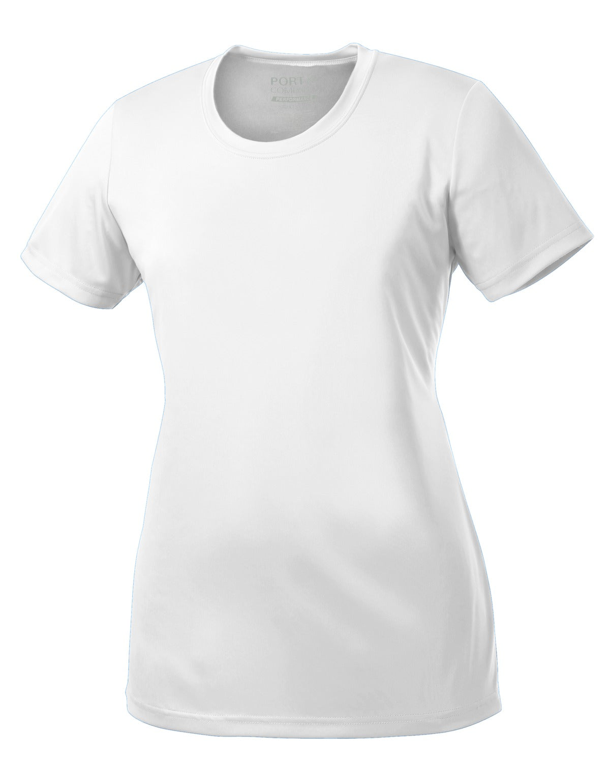 Port & Co Women's Performance Tee. LPC380