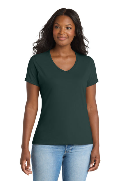 SanMar LPC381V_darkgreen_model_front.jpg