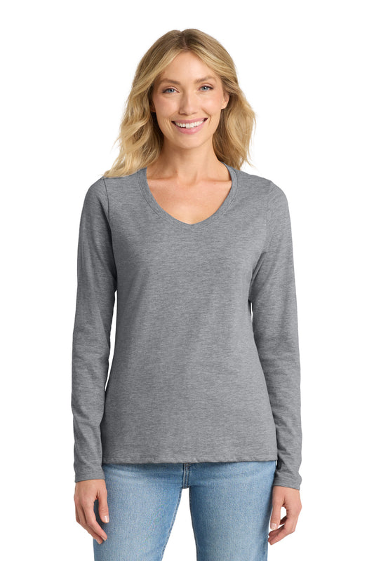 SanMar LPC450VLS_athleticheather_model_front.jpg