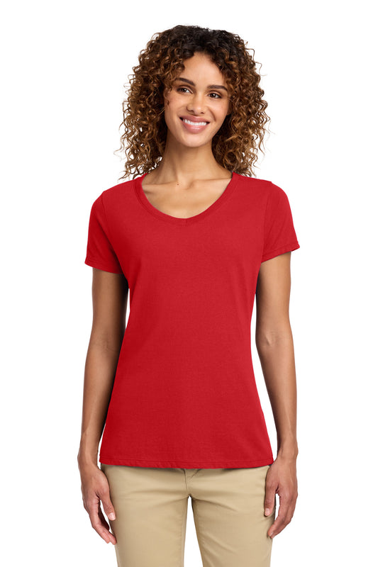SanMar LPC450V_brightred_model_front.jpg